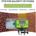 thumbnail image 3 of Automatic Pond Fish Feeder with Holiday Timer-Excellenceas shown SZRH A-S, 3 of 5
