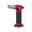 Red835, variant on WUXICHEN Metal Direct Blast Lighter, Windproof Flameproof Butane Torch for Outdoor BBQ or Kitchen, Black