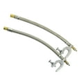 thumbnail image 4 of 2PCS 10''/250mm Stem Extenders - Easy to Install, Heavy Duty Stem Extensions for RV Tires, Truck, Motorhome, , Pickup, Trailer, 4 of 8