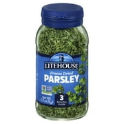 Litehouse Parsley Freeze Dried Herbs 0.3 oz. Jar