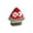 A001- Red, variant on Cleaning Brush Creative Watermelon Shape Red Multifunctional Laundry Shoe Brush For Household 1 Pack