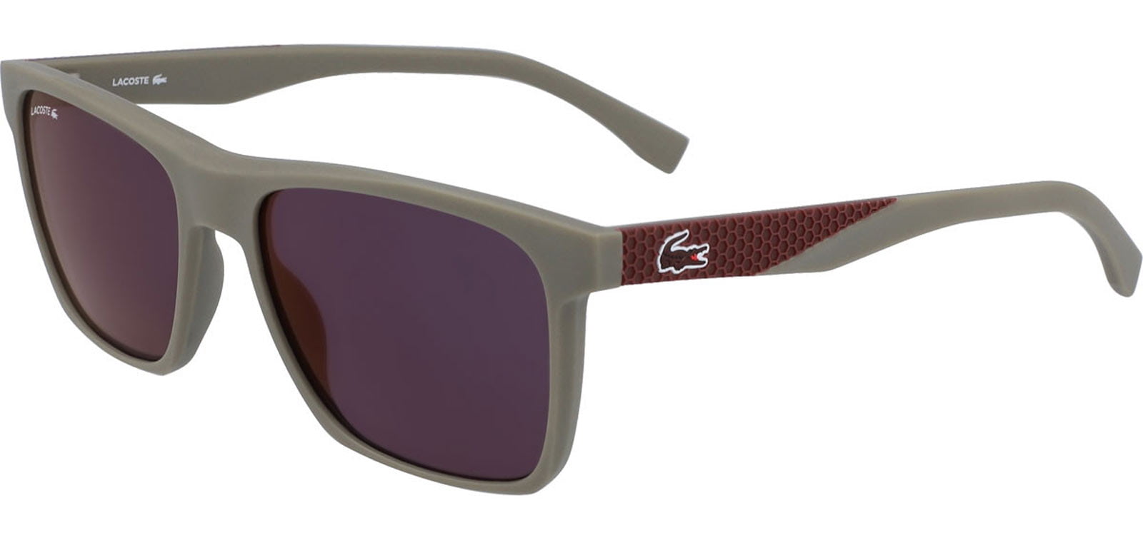 NEW Lacoste Sunglasses L829SND 424 BLUE 54-18-140CASE&CLOTH NEW Lacoste Sunglasses L829SND 424 BLUE 54-18-140CASE&CLOTH