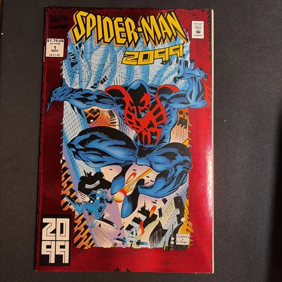 Spider-Man 2099 #1 (Marvel Comics November 1992)