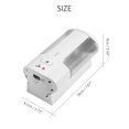 thumbnail image 1 of Dispensador De Jabón Automático, Dispensador De Jabón Con Sensor Montado En La Pared, Contenedor De Champú Desinfectante De Manos Sin Contacto Para Cocina, Baño, Hospital Kearding HA025373-00, 1 of 5