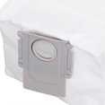 thumbnail image 4 of 6 Pack Dust Bag for Roborock G10S Q5 S7G10spur Vacuum Cleaner Large Capacity Disposable Dirt Disposal Replacement, 4 of 5