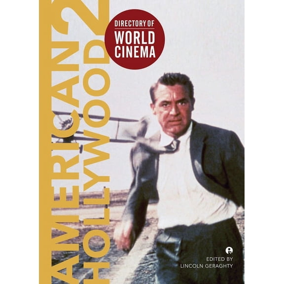 Directory of World Cinema: Directory of World Cinema: American Hollywood 2 (Paperback)