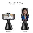 thumbnail image 1 of Automatic Camera Phone Holder Automatic Tracking Smart Capture 360 ° Rotation Face Tracking, 1 of 5
