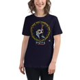 thumbnail image 4 of Zodiac Goddess Pisces Women's graphic t-shirt, 4 of 11