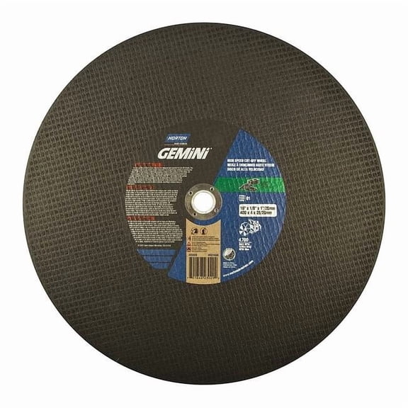 Norton Abrasives 66252837839