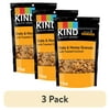 (3 pack) KIND HEALTHY GRAINS Granola, Healthy Snack, Oats & Honey Granola with Toasted Coconut, Snack Mix 11 OZ