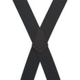 thumbnail image 3 of SuspenderStore Logger Suspenders - Low Stretch, Gator Clip - 5 Colors & 4 Sizes Includes Big & Tall, 3 of 4