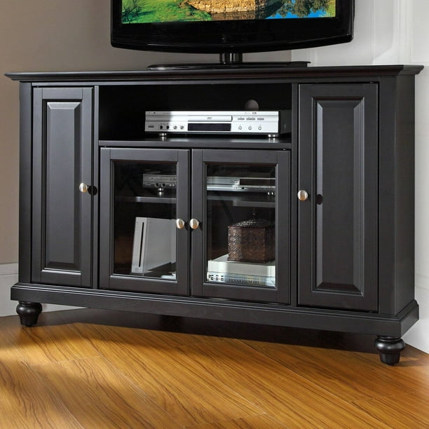 Crosley Cambridge 48 in. Corner TV Stand
