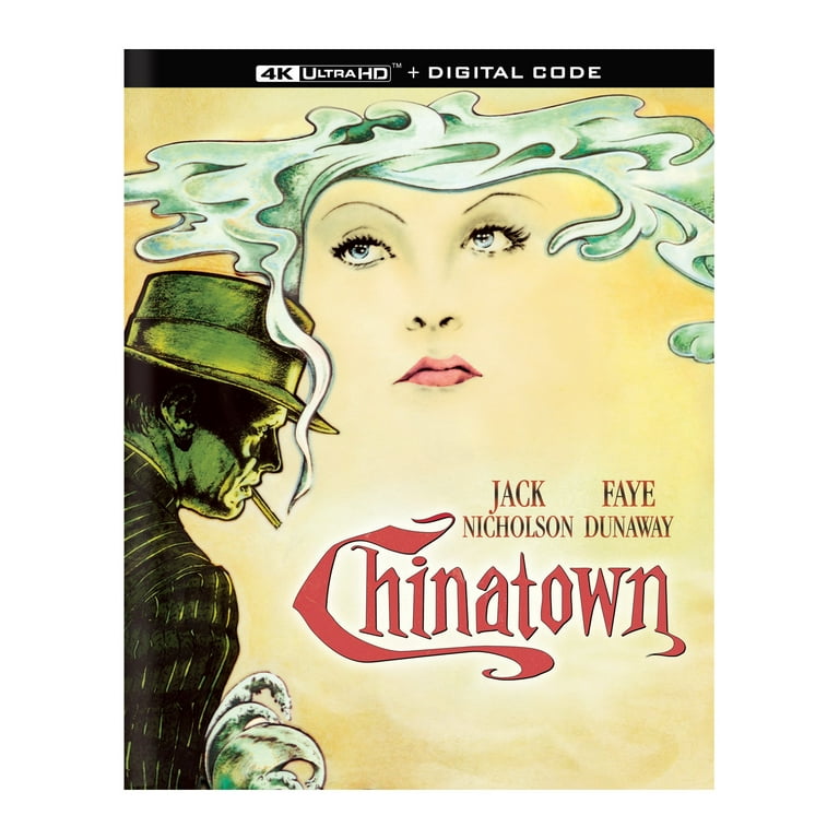 Chinatown (4K Ultra HD + Blu-ray + Digital Copy) - Walmart.com