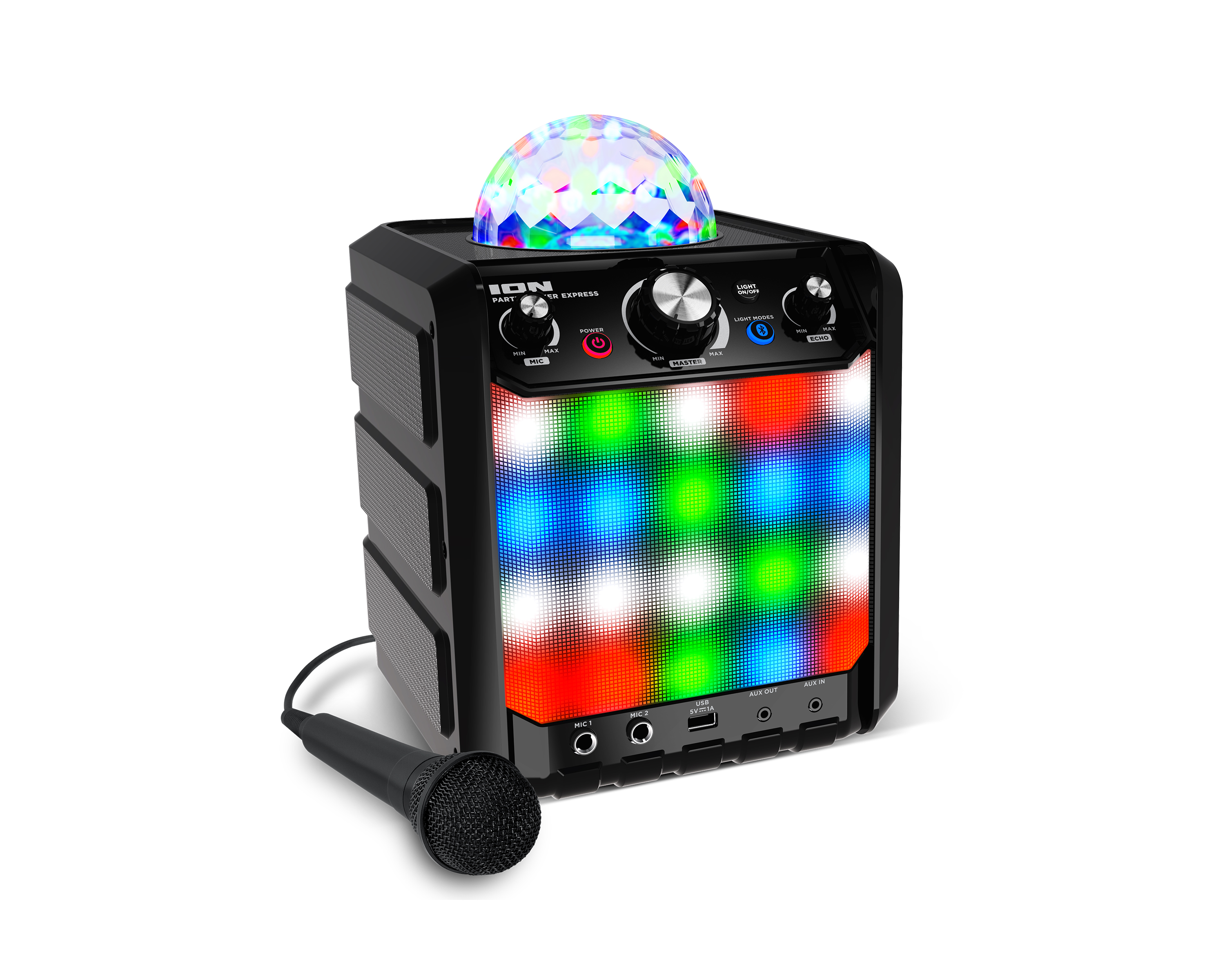 party rocker express walmart