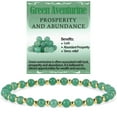 thumbnail image 4 of Top-kevin Crystal Bracelet Beaded Bracelets for Women 4mm Natural Stone Beads Gemstone Handmade Anxiety Jewelry Gifts, 4 of 14