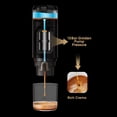 thumbnail image 4 of Cafetière, Pompe à Pression Auto 2-en-1 Bac à Café Servir Café Portable avec Batterie Intégrée 2500mah Cafetière Intégrée 2500mah avec Cafetière 2-en-1, 4 of 5