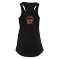 thumbnail image 2 of Harley-Davidson Women's Evolve Curved Hem Racerback Sleeveless Tank Top (XS), Harley Davidson, 2 of 2