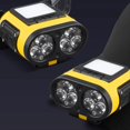 thumbnail image 5 of Linterna Frontal LED COB con Clip, Recargable, para Pesca Al Aire Libre y Camping., 5 of 5