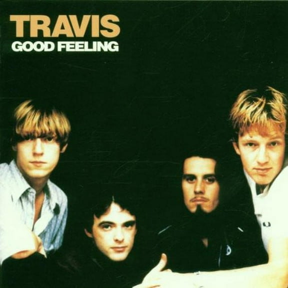 Travis - Good Feeling - Rock - CD
