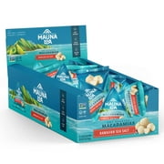 Mauna Loa Macadamia Dry Roasted Nuts with Sea Salt, 12 Oz., 24 Count