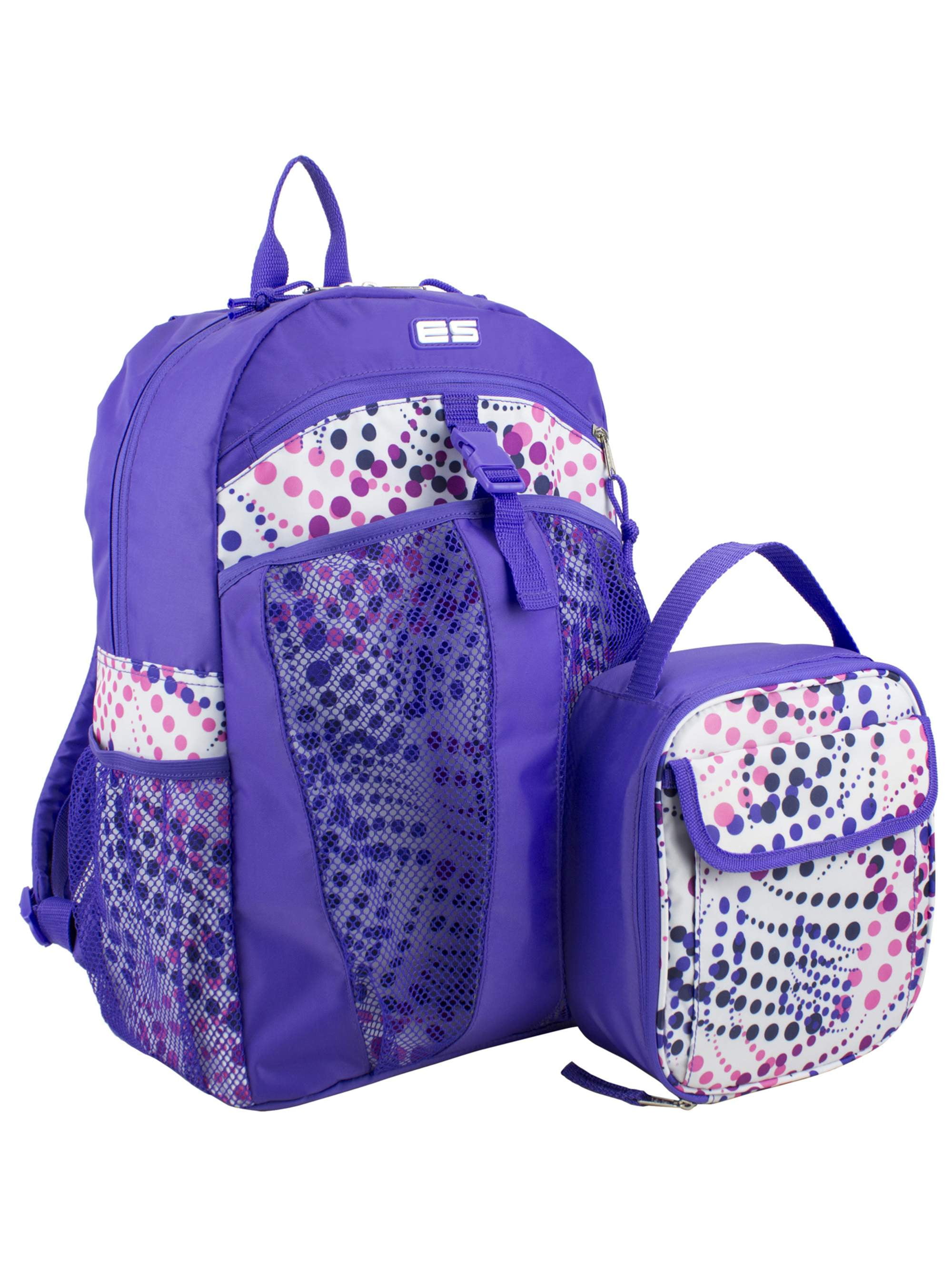 walmart backpacks with lunch boxes