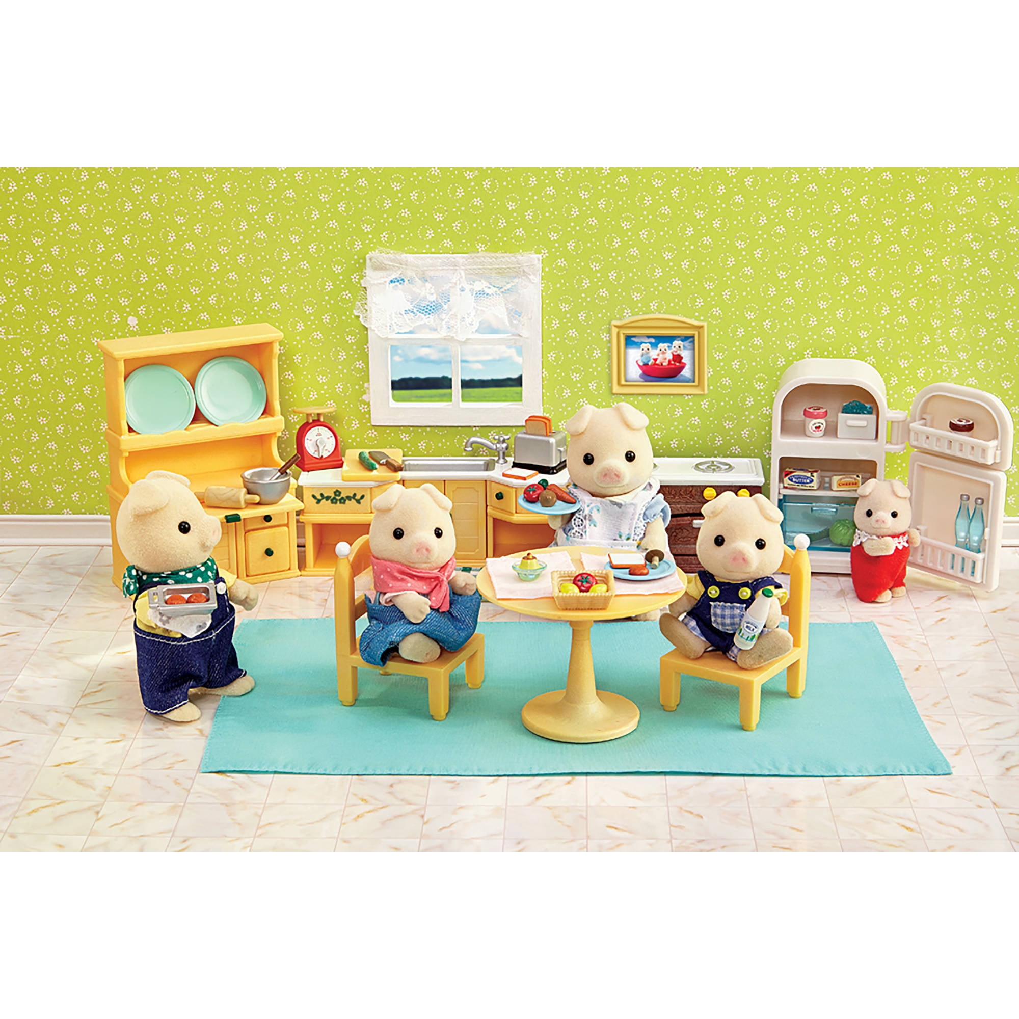 walmart calico critters