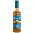 thumbnail image 2 of Torani 750 ml Sans Sucre Sirop Aromatisant Caramel Classic, 2 of 2