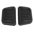 thumbnail image 2 of Almohadillas de Pedal de Frenos y Embrague, Cubiertas de Pedal de Freno y Factorue 52009562 Mejorar La Seguridad de Conducción para 1500 2500 3500 Camión 1994-2002, 2 of 7