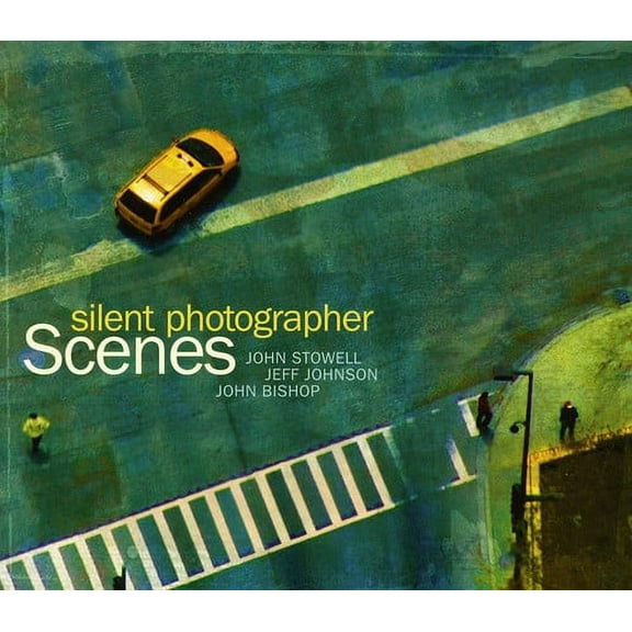 Scenes - Silent Photographer - Jazz - CD