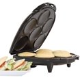 thumbnail image 1 of Holstein Housewares HU-09005B Machine à Arepas - Noir, 1 of 5