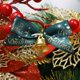 thumbnail image 4 of Lazo de árbol de Navidad, adornos navideños, campanas, Mini Bowkont Haing colgante, hogar, jardín, festiva, fiesta de año nuevo, decoración de boda, 4 of 4