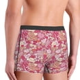 thumbnail image 5 of Naloa Sweet Print Mens Underwear - Boxers for Men, Classic Briefs for Men, 5 of 9