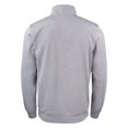 thumbnail image 2 of Clique  Adult Basic Active Quarter Zip Sweatshirt, 2 of 4