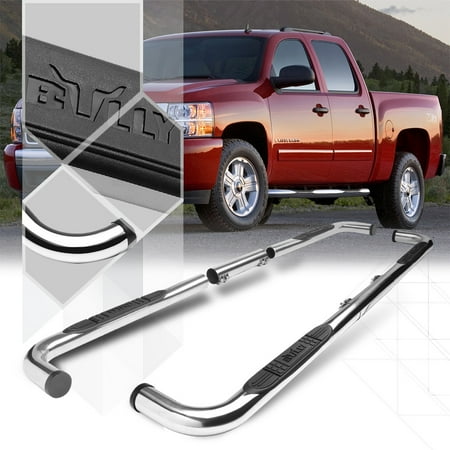 bully chrome 3 adjustable