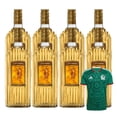 thumbnail image 1 of 8 Tequila Gran Centenario Reposado 700 ml + Jersey Verde, 1 of 3