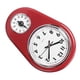 thumbnail image 1 of Reloj de pared temporizador de cocina reloj decorativo con pilas silenciosas para cocina para sala de estar ANGGREK Otros, 1 of 8
