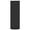Black, variant on Haosy Plastic Flower Vase 11.8 inch Tall Clear Cylindrical Vases for Centerpieces Home Wedding Decor Cute Frog Wearing Headphones