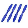 thumbnail image 4 of Hélice azul de 20 piezas para 3 aviones no tripulados Mambo Swing Rc, 4 of 7