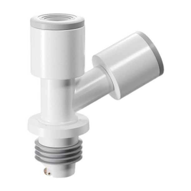 Adaptador de desagüe de piso para lavadora, herramienta resistente para sellar desagües, antiolor, multiusos. Tipo B