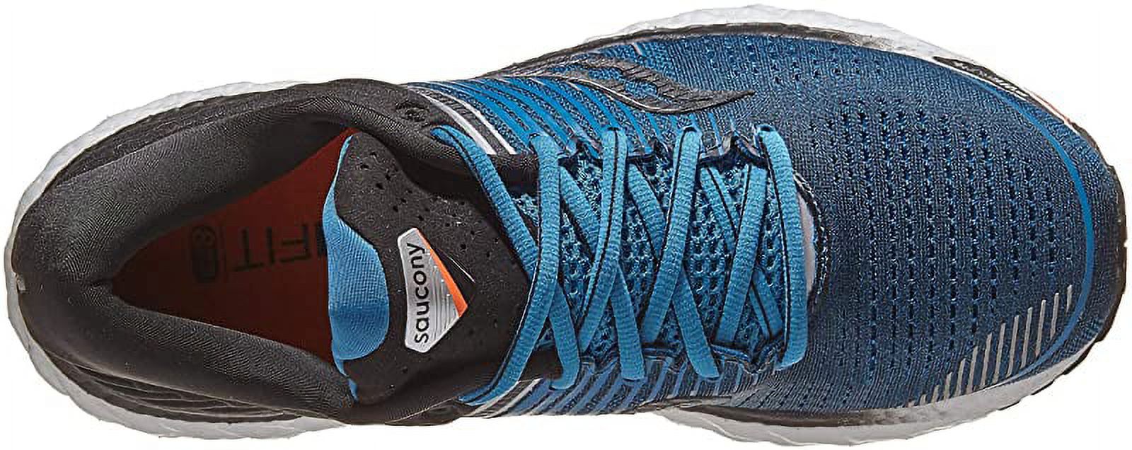 Saucony‎ Men\'s Triumph 17 Aqua Blue Black Running Shoes Men\'s Size 12 W Saucony Triumph 17 Blue for sale | eBay main image 2