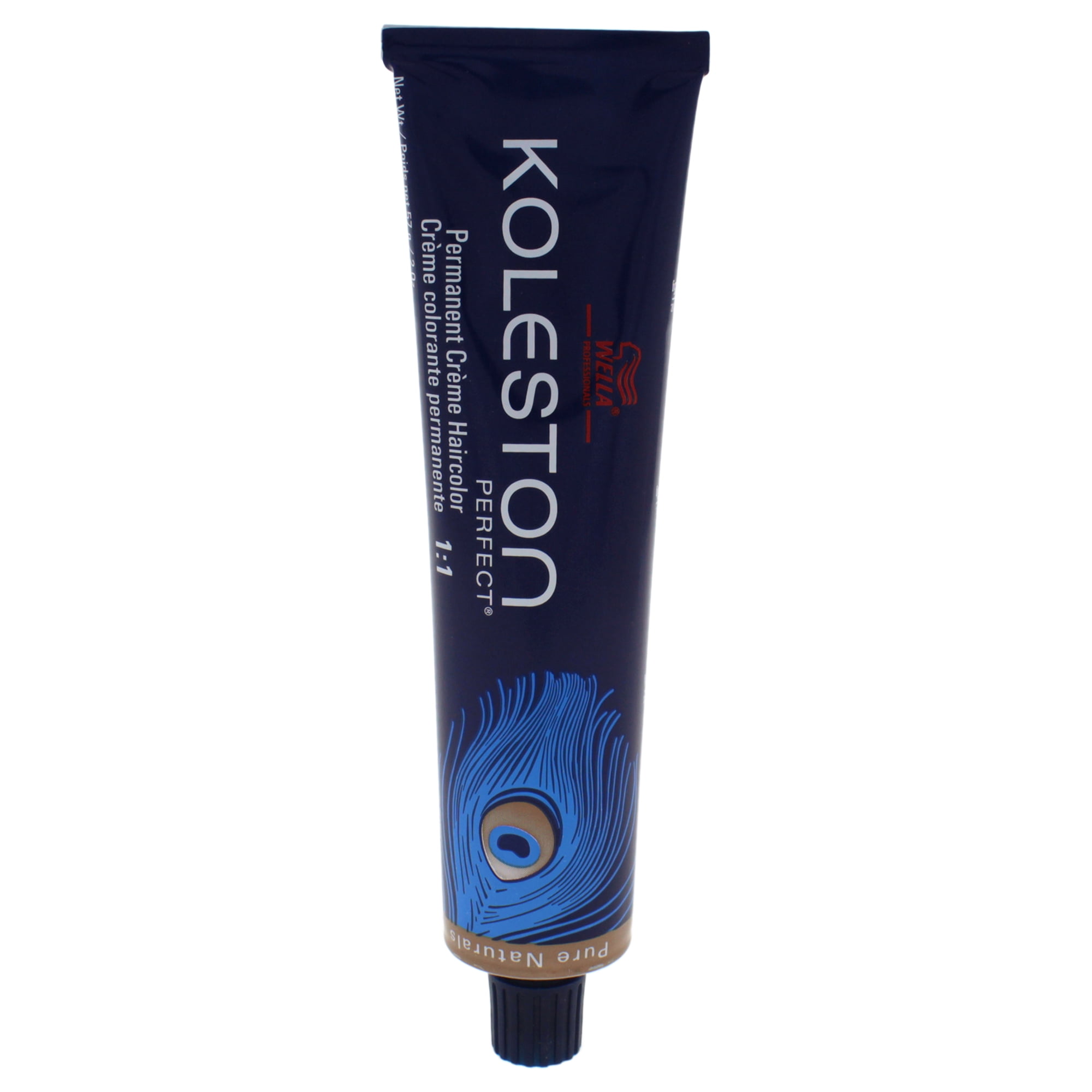 Buy Wella Koleston Perfect Permanent Creme Haircolor 8/07 Light