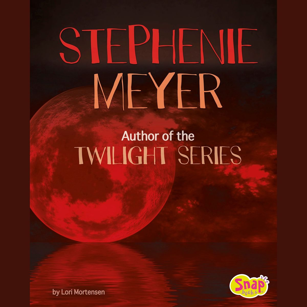 Stephenie Meyer Audiobook - 