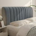 thumbnail image 4 of Luoshdecor Stretch Bed Headboard Slipcover , Fabric Dustproof Protector Cover for Home Decor ,Hotel 47.2' x 27.5', 4 of 7