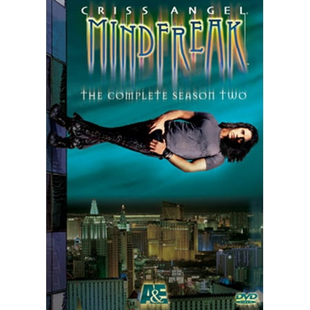 Criss Angel Mindfreak: The Complete Season Two (DVD)
