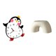 thumbnail image 1 of Reloj de pared,Reloj de pared silencioso y decorativo que no hace tictac,Banco pequeño,Taburete pequeño para sala de estar,reposapiés,banco de juguete,Muebles de habitación Silla infantil, 1 of 8