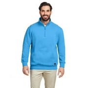 Nautica N17176 Men's Anchor Quarter-Zip Pullover