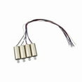 thumbnail image 2 of YUNAFFT Forward and Reverse Motor Used for HS110D HS200D Remote Control Quadcopter Spare Parts Drone Motor, 2 of 8