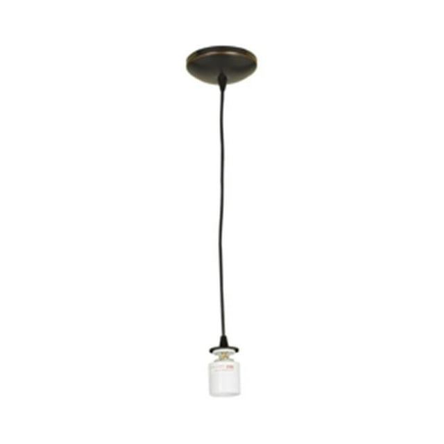 Access Lighting 23089LEDD4FC-ORB Sydney LED 5 in. Oil Rubbed Bronze Pendant Ceiling Light