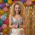 thumbnail image 4 of Number Birthday Candle, Glitter Cartoon Crown, 1 Piece, for Birthday Party Cake Decoration, 4 of 5