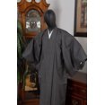 thumbnail image 2 of DEAR VANILLA Authentic Traditional Men's Kimono Japanese Robe Gown Samurai Made in Japan MKM-0168, 2 of 7